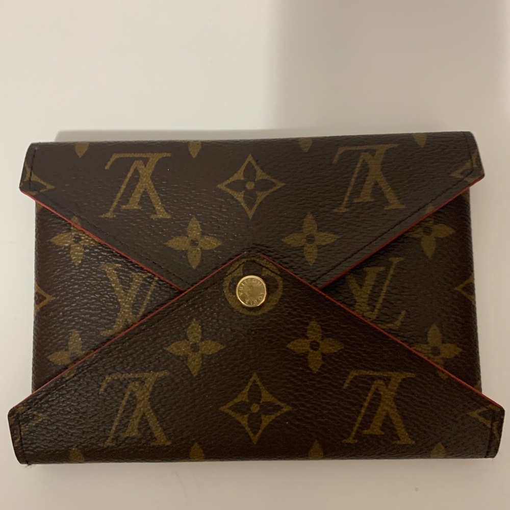 Louis Vuitton Monogram Brown Wallet